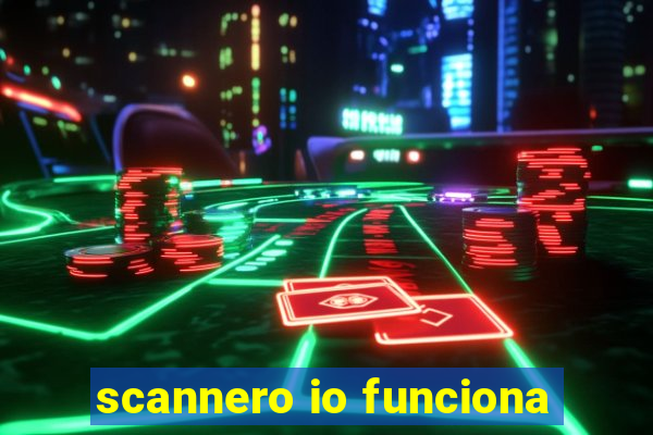 scannero io funciona